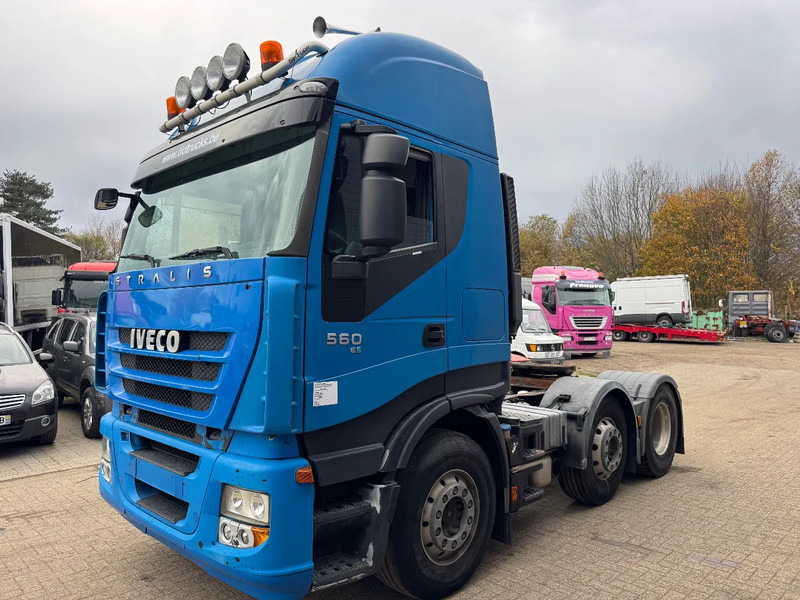 Iveco Stralis 560 **EURO5-325000KM-BELGIAN TRUCK** - Тягач: фото 1 Iveco Stralis 560 **EURO5-325000KM-BELGIAN TRUCK** - Тягач: фото 1