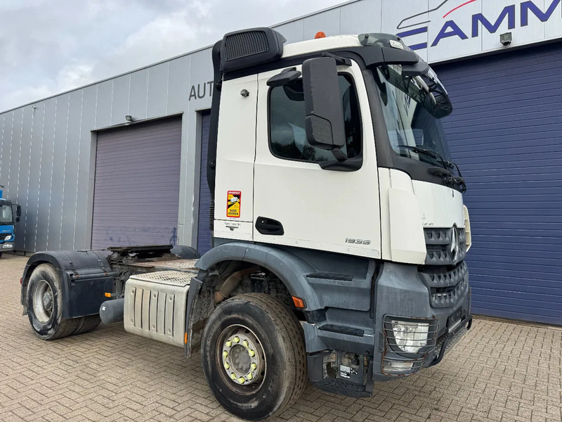 Mercedes-Benz Arocs **1939-BELGIAN TRUCK-BLUETEC 6-LOW MILEAGE** - Тягач: фото 3 Mercedes-Benz Arocs **1939-BELGIAN TRUCK-BLUETEC 6-LOW MILEAGE** - Тягач: фото 3