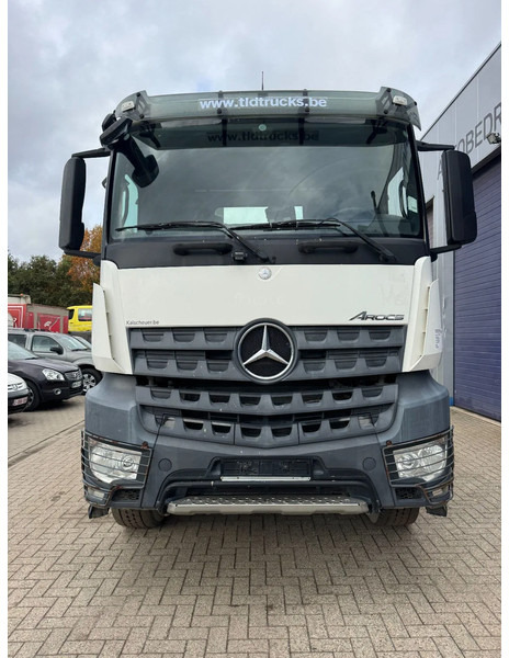 Mercedes-Benz Arocs **1939-BELGIAN TRUCK-BLUETEC 6-LOW MILEAGE** - Тягач: фото 2 Mercedes-Benz Arocs **1939-BELGIAN TRUCK-BLUETEC 6-LOW MILEAGE** - Тягач: фото 2