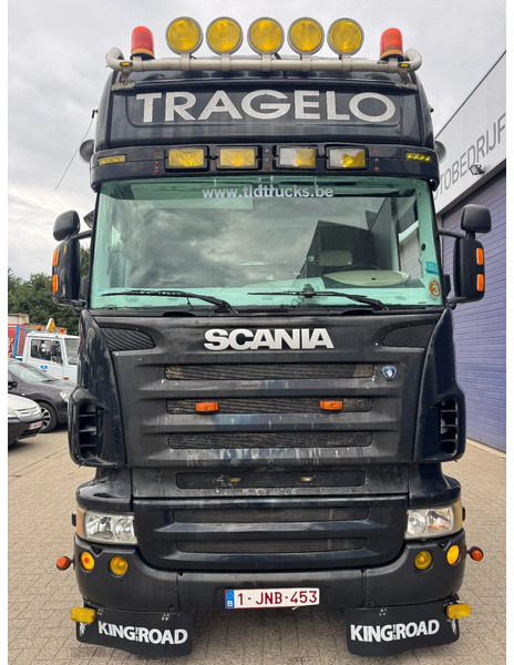 Scania R500 V8 **BELGIAN TRUCK-TOPLINE-EURO3** - Тягач: фото 2 Scania R500 V8 **BELGIAN TRUCK-TOPLINE-EURO3** - Тягач: фото 2