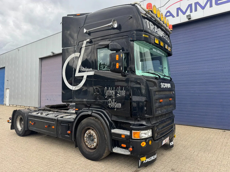 Scania R500 V8 **BELGIAN TRUCK-TOPLINE-EURO3** - Тягач: фото 3 Scania R500 V8 **BELGIAN TRUCK-TOPLINE-EURO3** - Тягач: фото 3