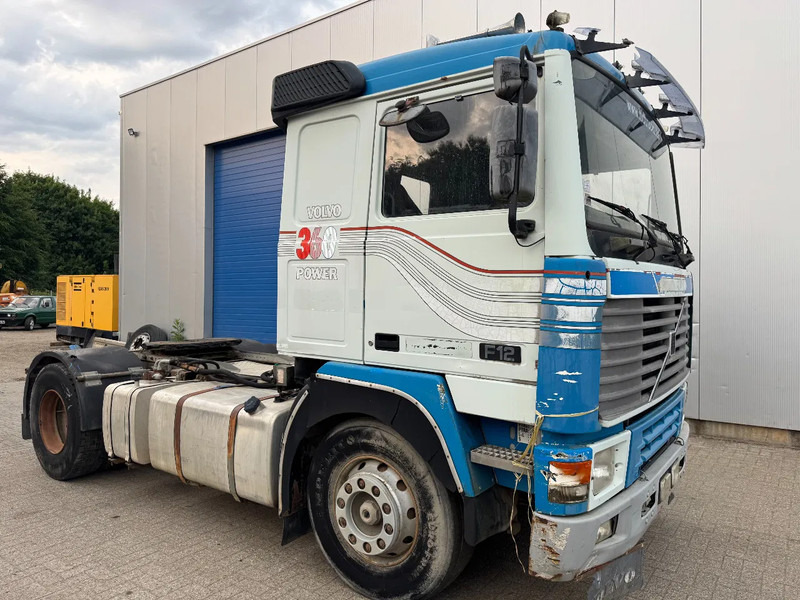 Volvo F 12.360 **ORIGINAL FRENCH TRUCK** - Тягач: фото 3 Volvo F 12.360 **ORIGINAL FRENCH TRUCK** - Тягач: фото 3