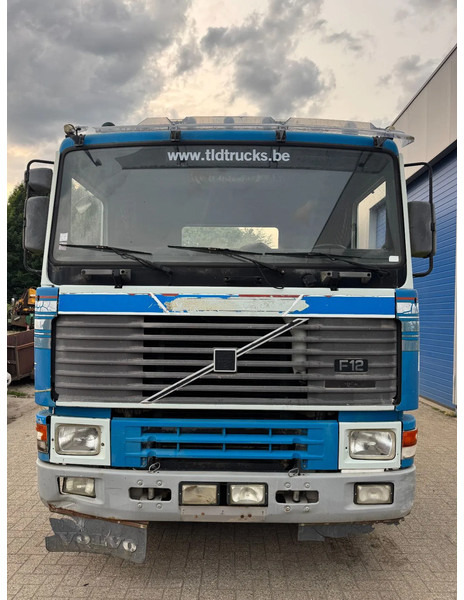 Volvo F 12.360 **ORIGINAL FRENCH TRUCK** - Тягач: фото 2 Volvo F 12.360 **ORIGINAL FRENCH TRUCK** - Тягач: фото 2