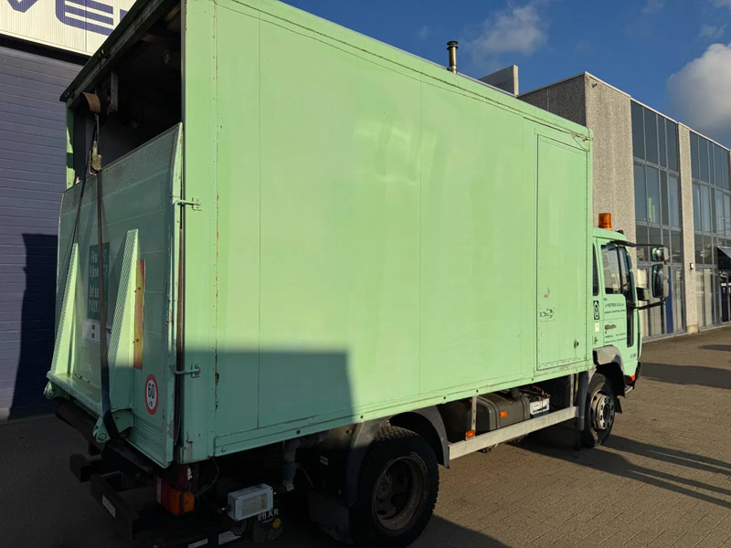 Volvo FL 180 **GENERATOR 100Kva MERCEDES V6** - Грузовик с закрытым кузовом: фото 4 Volvo FL 180 **GENERATOR 100Kva MERCEDES V6** - Грузовик с закрытым кузовом: фото 4