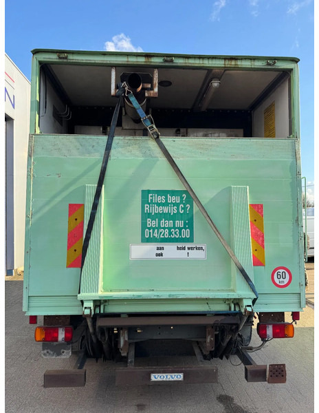 Volvo FL 180 **GENERATOR 100Kva MERCEDES V6** - Грузовик с закрытым кузовом: фото 5 Volvo FL 180 **GENERATOR 100Kva MERCEDES V6** - Грузовик с закрытым кузовом: фото 5
