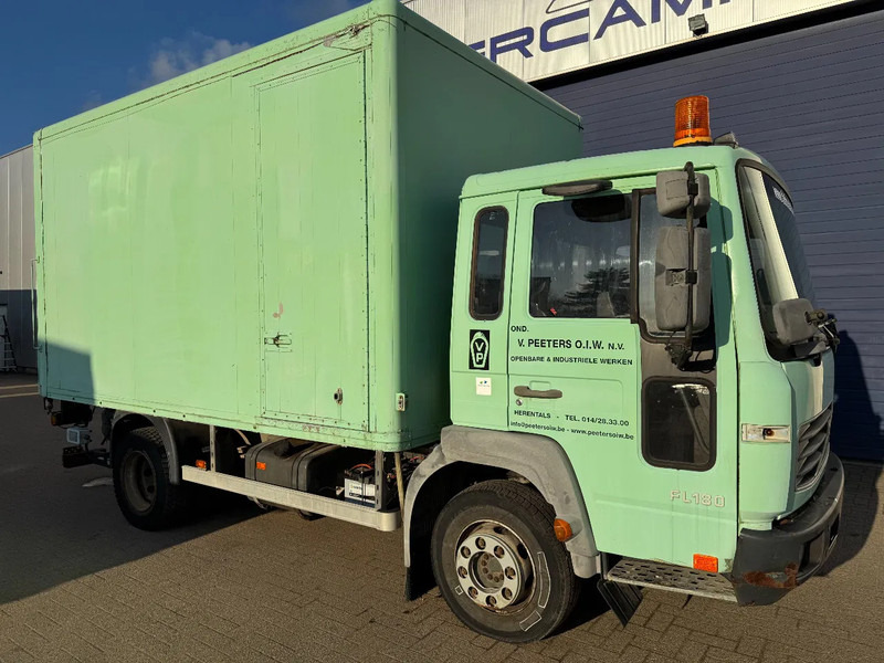 Volvo FL 180 **GENERATOR 100Kva MERCEDES V6** - Грузовик с закрытым кузовом: фото 3 Volvo FL 180 **GENERATOR 100Kva MERCEDES V6** - Грузовик с закрытым кузовом: фото 3