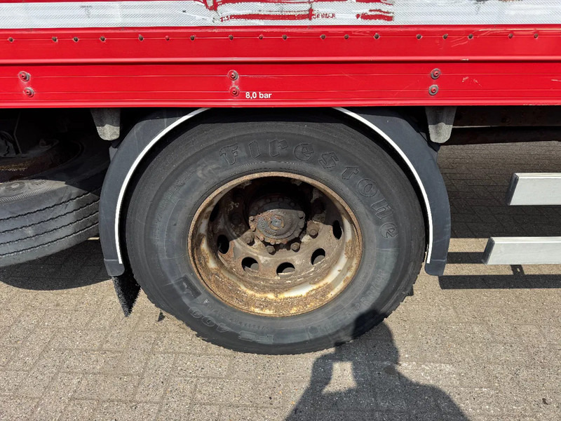 Volvo FL 240 **EURO 4-MANUAL GEARBOX** - Грузовик с закрытым кузовом: фото 5 Volvo FL 240 **EURO 4-MANUAL GEARBOX** - Грузовик с закрытым кузовом: фото 5
