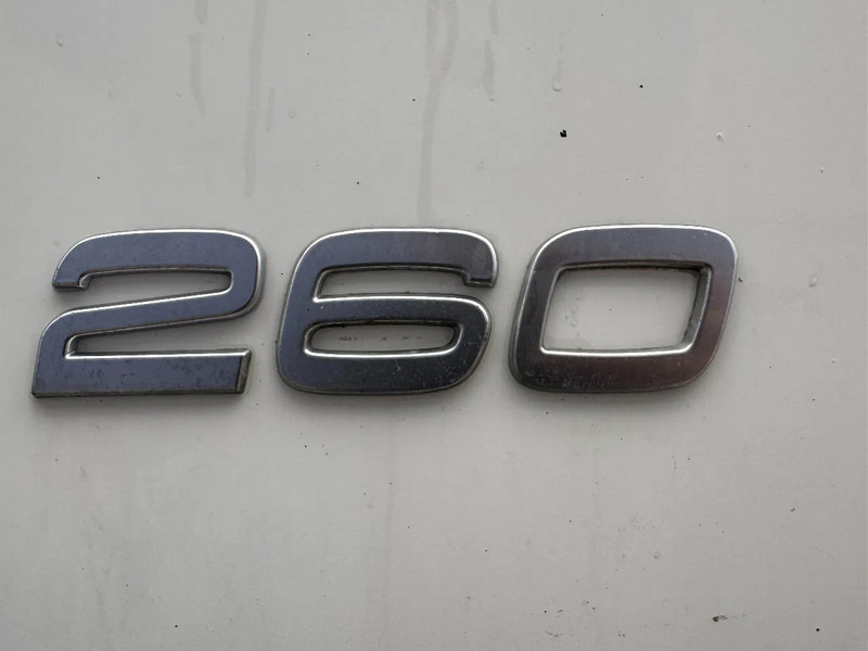 Грузовик бортовой/ Платформа Volvo FM 9.260 **MANUAL GEARBOX-FRENCH ORIGINE**: фото 13