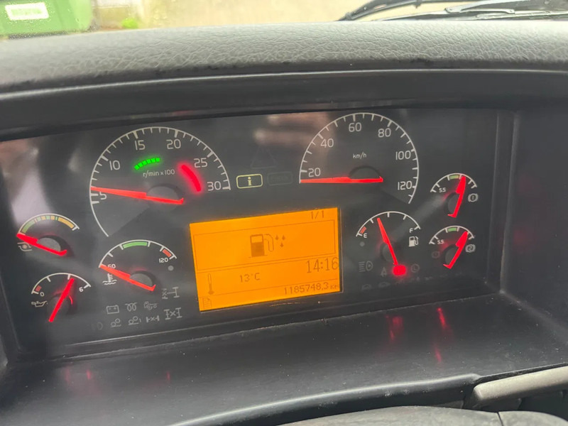 Грузовик бортовой/ Платформа Volvo FM 9.260 **MANUAL GEARBOX-FRENCH ORIGINE**: фото 19