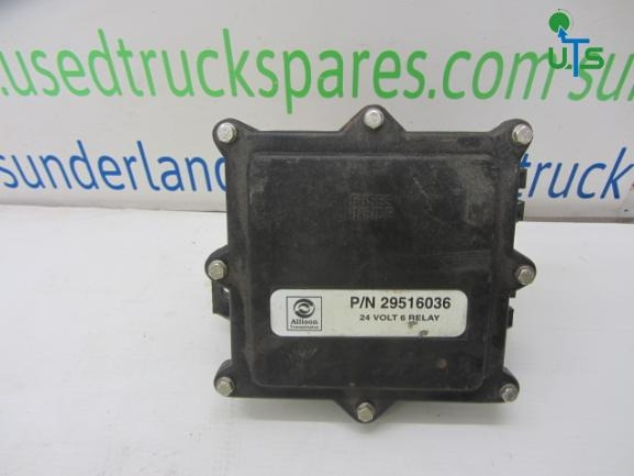 ALLISON GEARBOX ECU P/N 29516036 - Блок управления для Коммунальной и специальной техники: фото 1 ALLISON GEARBOX ECU P/N 29516036 - Блок управления для Коммунальной и специальной техники: фото 1
