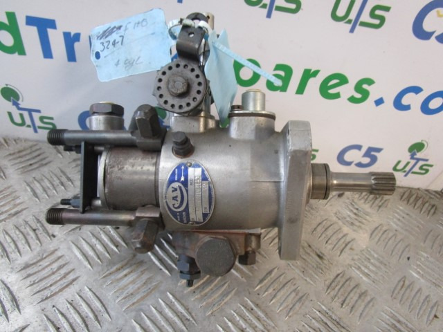 CAV ROTO DPA DIESEL FUEL INJECTION PUMP TYPE 3247F110 - Подготовка топлива для Грузовиков: фото 1 CAV ROTO DPA DIESEL FUEL INJECTION PUMP TYPE 3247F110 - Подготовка топлива для Грузовиков: фото 1