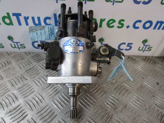 CAV ROTO DPA DIESEL FUEL INJECTION PUMP TYPE 3266D518 - Подготовка топлива для Грузовиков: фото 1 CAV ROTO DPA DIESEL FUEL INJECTION PUMP TYPE 3266D518 - Подготовка топлива для Грузовиков: фото 1