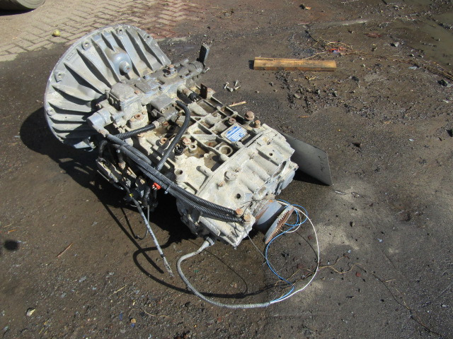 DAF 75 ZF ECOMID GEARBOX TYPE 95109 - Коробка передач для Грузовиков: фото 2 DAF 75 ZF ECOMID GEARBOX TYPE 95109 - Коробка передач для Грузовиков: фото 2