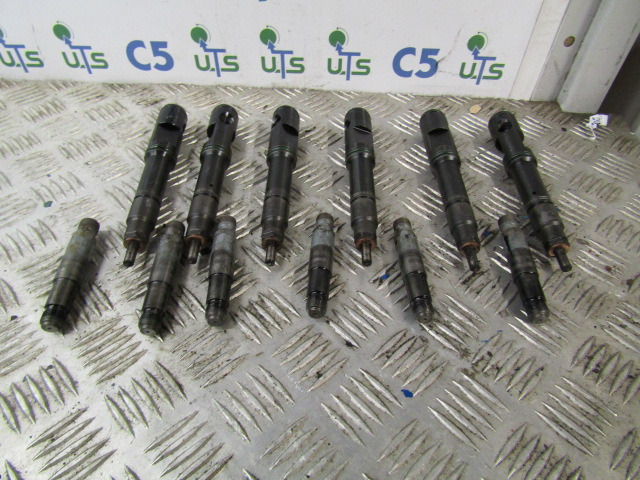 DAF CF75 310 EURO 3 BOSCH INJECTORS P/NO 0432191254 - Подготовка топлива для Грузовиков: фото 1 DAF CF75 310 EURO 3 BOSCH INJECTORS P/NO 0432191254 - Подготовка топлива для Грузовиков: фото 1