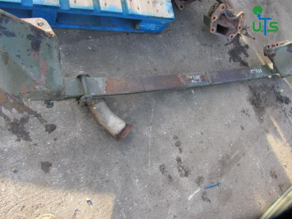DAF GS 4X4 EX MILITARY FRONT SPRING + HANGER - Подвеска для Грузовиков: фото 1 DAF GS 4X4 EX MILITARY FRONT SPRING + HANGER - Подвеска для Грузовиков: фото 1