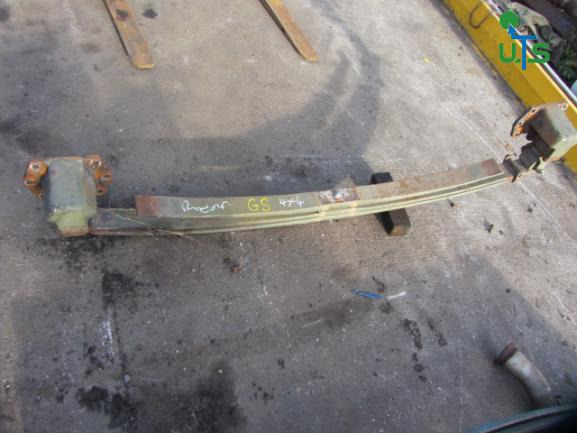 DAF GS 4X4 EX MILITARY REAR SPRING / HANGER - Подвеска для Грузовиков: фото 1 DAF GS 4X4 EX MILITARY REAR SPRING / HANGER - Подвеска для Грузовиков: фото 1
