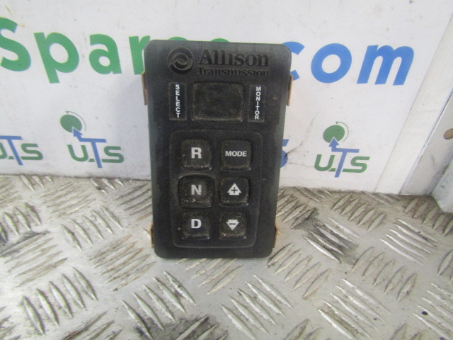 DAF LF 220 EURO 6 ALLISON AUTO GEARCHANGE SELECTOR MODULE P/NO 29551496 - Электрическая система для Коммунальной и специальной техники: фото 1 DAF LF 220 EURO 6 ALLISON AUTO GEARCHANGE SELECTOR MODULE P/NO 29551496 - Электрическая система для Коммунальной и специальной техники: фото 1