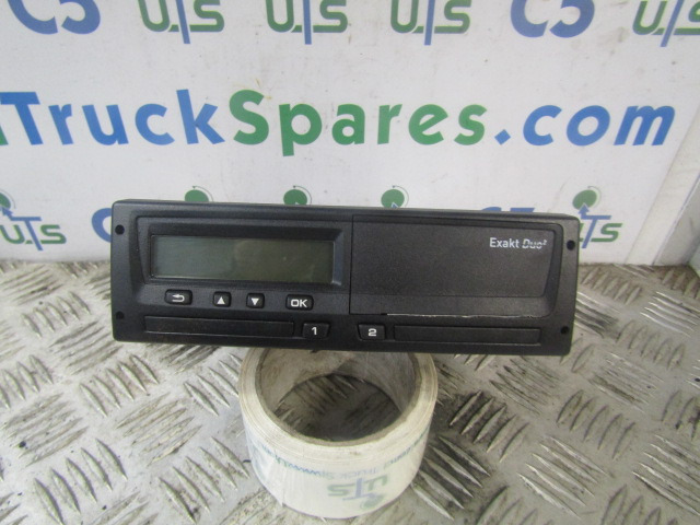DAF LF 220 EURO 6 DIGITAL TACHO EXAKT DUO TYPE S1-5000 - Кабина и интерьер для Грузовиков: фото 1 DAF LF 220 EURO 6 DIGITAL TACHO EXAKT DUO TYPE S1-5000 - Кабина и интерьер для Грузовиков: фото 1