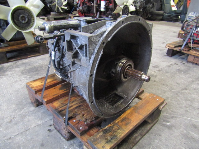 DAF LF 45 160 ZF ECOLITE S5.42 5 SPEED GEARBOX - Коробка передач для Грузовиков: фото 3 DAF LF 45 160 ZF ECOLITE S5.42 5 SPEED GEARBOX - Коробка передач для Грузовиков: фото 3