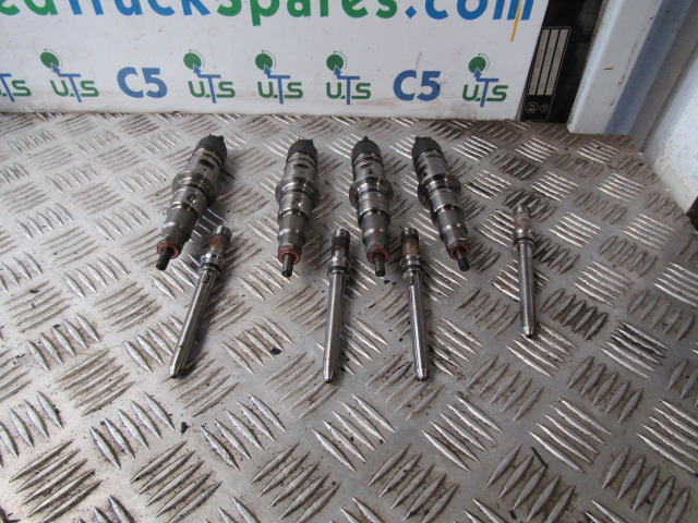 DAF LF 45 EURO 3 INJECTORS (4) SET - Подготовка топлива для Грузовиков: фото 1 DAF LF 45 EURO 3 INJECTORS (4) SET - Подготовка топлива для Грузовиков: фото 1