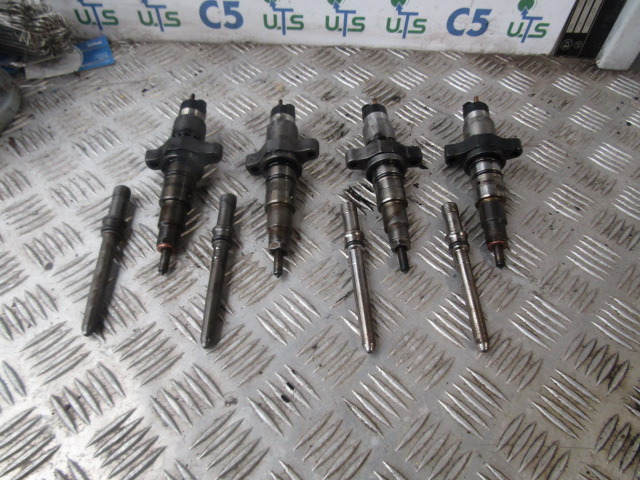 DAF LF 45 EURO 3 INJECTORS (SET OF 4) P/NO 0445120007 - Подготовка топлива для Грузовиков: фото 1 DAF LF 45 EURO 3 INJECTORS (SET OF 4) P/NO 0445120007 - Подготовка топлива для Грузовиков: фото 1