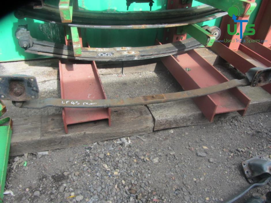 DAF LF 45 REAR SPRING / HANGER - Подвеска для Грузовиков: фото 1 DAF LF 45 REAR SPRING / HANGER - Подвеска для Грузовиков: фото 1