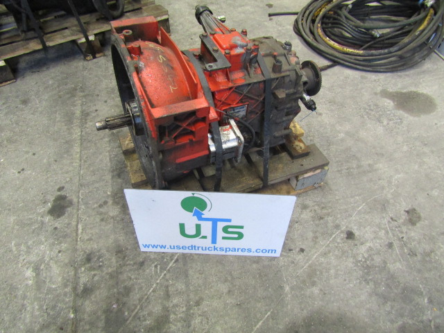 DAF LF 45 ZF S5.42 5 SPEED GEARBOX - Коробка передач для Грузовиков: фото 3 DAF LF 45 ZF S5.42 5 SPEED GEARBOX - Коробка передач для Грузовиков: фото 3