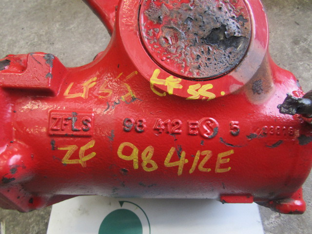 DAF LF 55 18T STEERING BOX TYPE ZF98-412E - Рулевое управление для Грузовиков: фото 2 DAF LF 55 18T STEERING BOX TYPE ZF98-412E - Рулевое управление для Грузовиков: фото 2