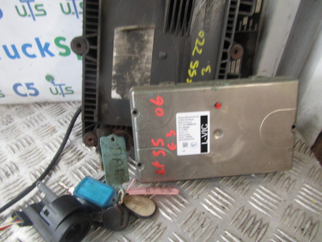 DAF LF 55 220 EURO 3 ENGINE ECU KIT P/NO 1898112 - Блок управления для Грузовиков: фото 4 DAF LF 55 220 EURO 3 ENGINE ECU KIT P/NO 1898112 - Блок управления для Грузовиков: фото 4