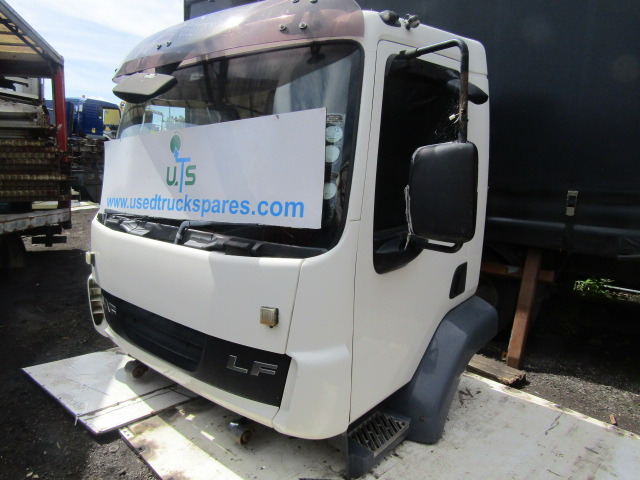 DAF LF 55 CAB EURO 5 MANUAL COMPLETE EXCELLENT CONDITION - Кабина для Грузовиков: фото 2 DAF LF 55 CAB EURO 5 MANUAL COMPLETE EXCELLENT CONDITION - Кабина для Грузовиков: фото 2