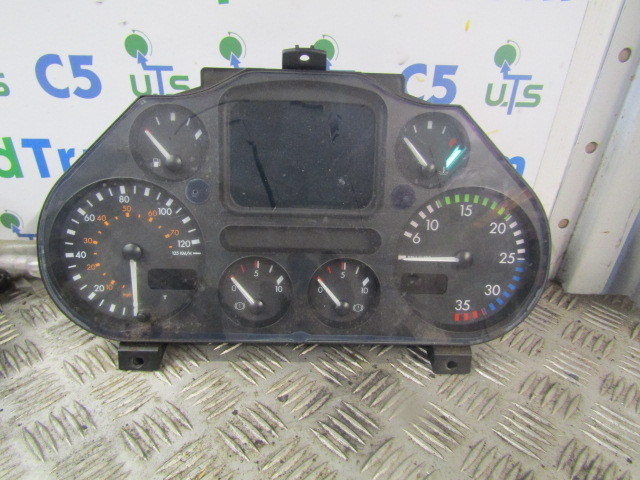 DAF LF 55 CLOCK CLUSTER P/NO 1669866 - Электрическая система для Грузовиков: фото 1 DAF LF 55 CLOCK CLUSTER P/NO 1669866 - Электрическая система для Грузовиков: фото 1