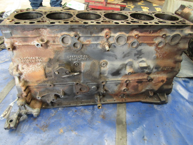 DAF LF 55 EURO 6 PX7-164 ENGINE BLOCK P/NO 499044304 /81-04-070 - Двигатель и запчасти для Грузовиков: фото 4 DAF LF 55 EURO 6 PX7-164 ENGINE BLOCK P/NO 499044304 /81-04-070 - Двигатель и запчасти для Грузовиков: фото 4