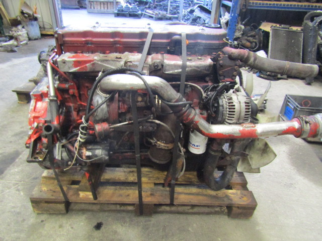 DAF PACCAR ISB E4 220 COMPLETE ENGINE - Двигатель для Грузовиков: фото 2 DAF PACCAR ISB E4 220 COMPLETE ENGINE - Двигатель для Грузовиков: фото 2