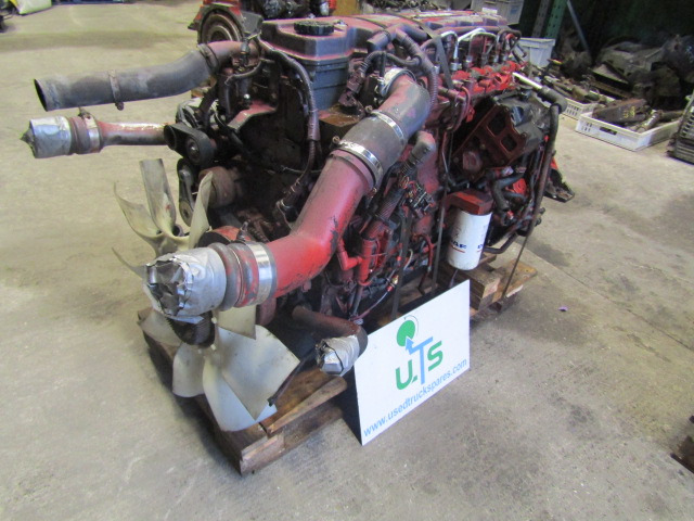 DAF PACCAR ISB E4 220 COMPLETE ENGINE - Двигатель для Грузовиков: фото 3 DAF PACCAR ISB E4 220 COMPLETE ENGINE - Двигатель для Грузовиков: фото 3