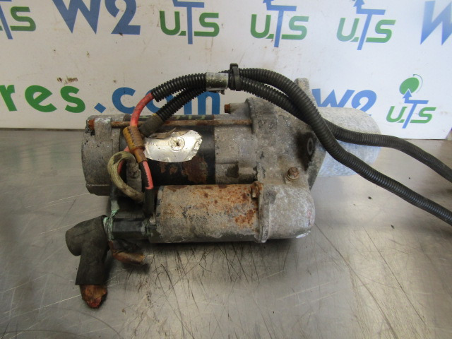 DENNIS ELITE II STARTER MOTOR - Электрическая система для Коммунальной и специальной техники: фото 2 DENNIS ELITE II STARTER MOTOR - Электрическая система для Коммунальной и специальной техники: фото 2