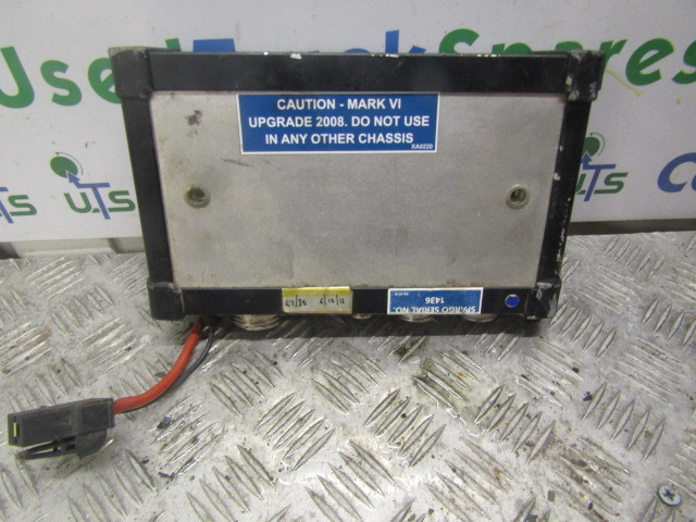 ECON SPARGO PLOUGH ECU/CONTROL UNIT - Блок управления для Коммунальной и специальной техники: фото 2 ECON SPARGO PLOUGH ECU/CONTROL UNIT - Блок управления для Коммунальной и специальной техники: фото 2