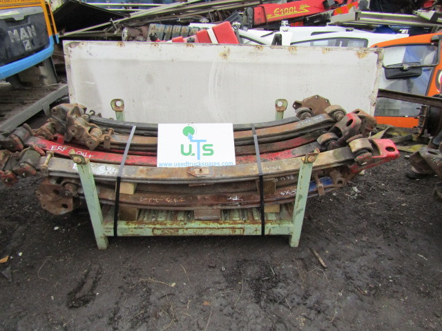 ERF 8X4 EC10+11 FRONT SPRINGS (1ST AND 2ND AXLE) - Подвеска для Грузовиков: фото 1 ERF 8X4 EC10+11 FRONT SPRINGS (1ST AND 2ND AXLE) - Подвеска для Грузовиков: фото 1