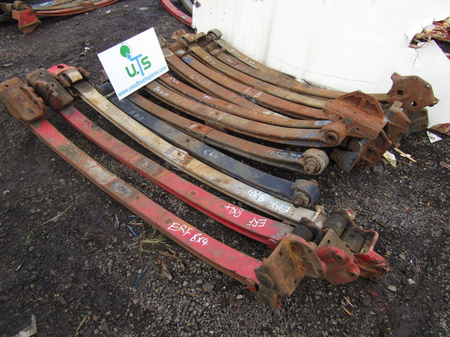 ERF 8X4 EC10+11 FRONT SPRINGS (1ST AND 2ND AXLE) - Подвеска для Грузовиков: фото 2 ERF 8X4 EC10+11 FRONT SPRINGS (1ST AND 2ND AXLE) - Подвеска для Грузовиков: фото 2