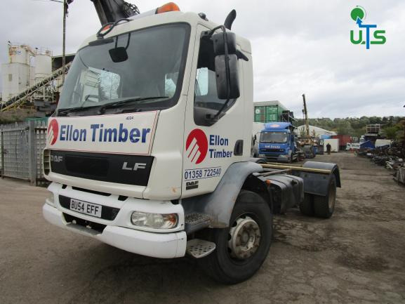 DAF LF 220 BREAKING FOR SPARES - Грузовик: фото 1 DAF LF 220 BREAKING FOR SPARES - Грузовик: фото 1
