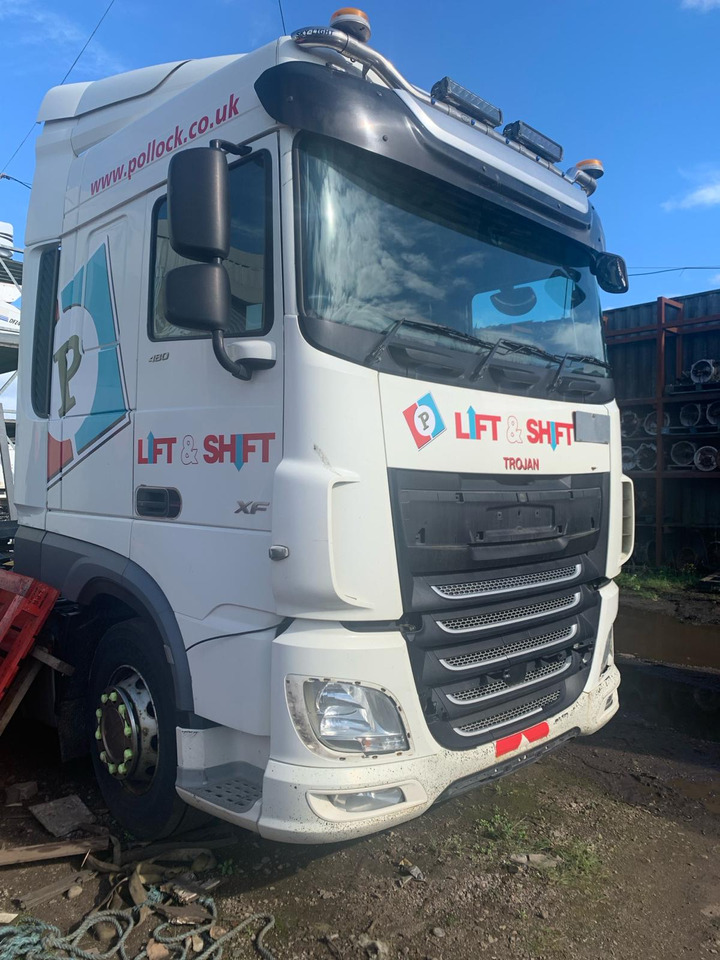 DAF XF 105 480 AUTOMATIC (2019) BREAKING FOR PARTS - Грузовик: фото 1 DAF XF 105 480 AUTOMATIC (2019) BREAKING FOR PARTS - Грузовик: фото 1