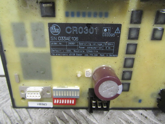 HEIL REFUGE COMPACTOR BODY ECU CONTROL BOARD P/NO CR0301 - Блок управления для Коммунальной и специальной техники: фото 2 HEIL REFUGE COMPACTOR BODY ECU CONTROL BOARD P/NO CR0301 - Блок управления для Коммунальной и специальной техники: фото 2