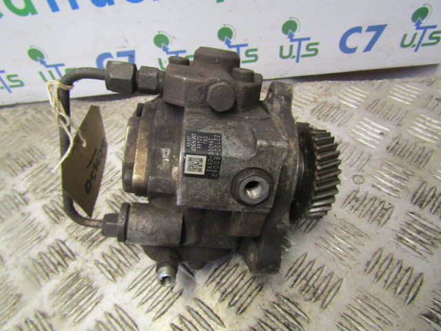 HINO 300 SERIES ‘DENSO’ HIGH PRESSURE FUEL PUMP P/NO 22100-E0062 / 09J02466 - Подготовка топлива для Грузовиков: фото 1 HINO 300 SERIES ‘DENSO’ HIGH PRESSURE FUEL PUMP P/NO 22100-E0062 / 09J02466 - Подготовка топлива для Грузовиков: фото 1