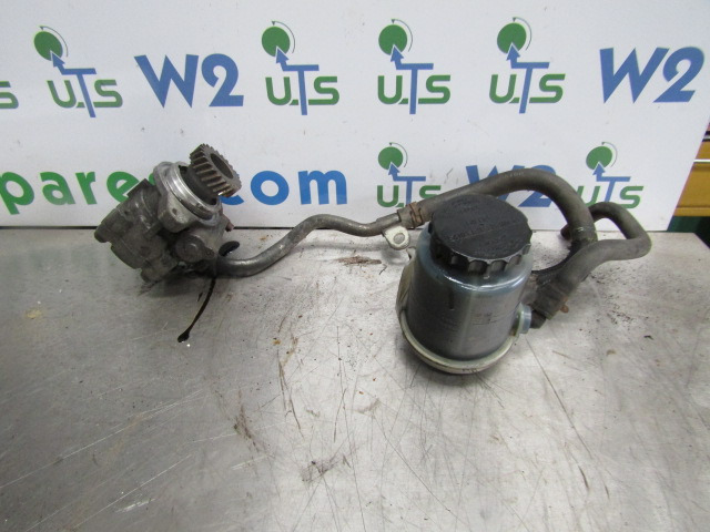HINO 300 SERIES (N04C) POWER STEERING PUMP COMPLETE - Рулевое управление для Грузовиков: фото 1 HINO 300 SERIES (N04C) POWER STEERING PUMP COMPLETE - Рулевое управление для Грузовиков: фото 1