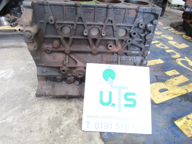 ISUZU 4HK1 NQR/N75 - Двигатель и запчасти для Грузовиков: фото 2 ISUZU 4HK1 NQR/N75 - Двигатель и запчасти для Грузовиков: фото 2