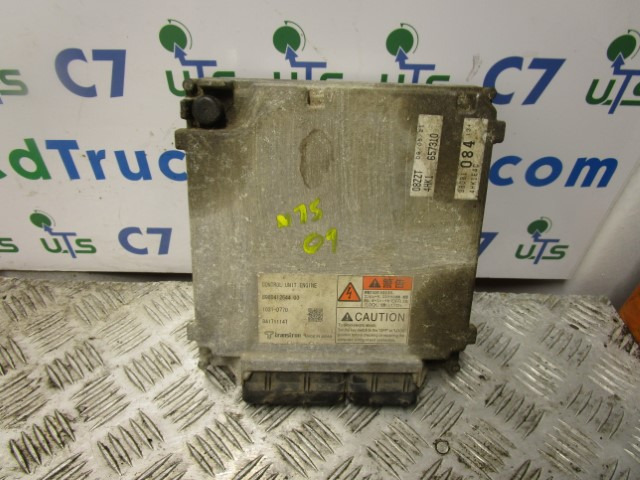 ISUZU N75 (4HK1) ENGINE ECU 8980412644 - Блок управления для Грузовиков: фото 1 ISUZU N75 (4HK1) ENGINE ECU 8980412644 - Блок управления для Грузовиков: фото 1