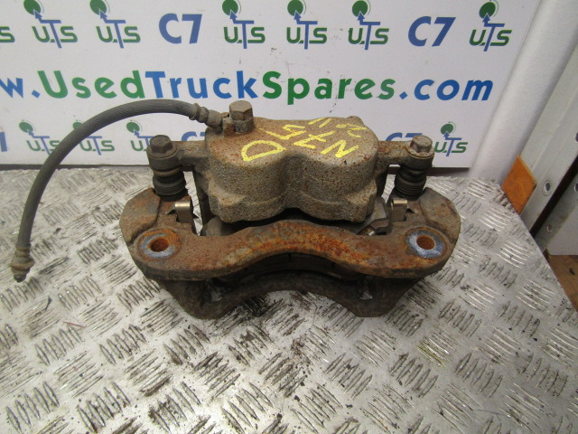 ISUZU N75 4HK1 EURO 5 FRONT R/H (DRIVER) BRAKE CALIPER 6X03 - Детали тормозной системы для Грузовиков: фото 2 ISUZU N75 4HK1 EURO 5 FRONT R/H (DRIVER) BRAKE CALIPER 6X03 - Детали тормозной системы для Грузовиков: фото 2
