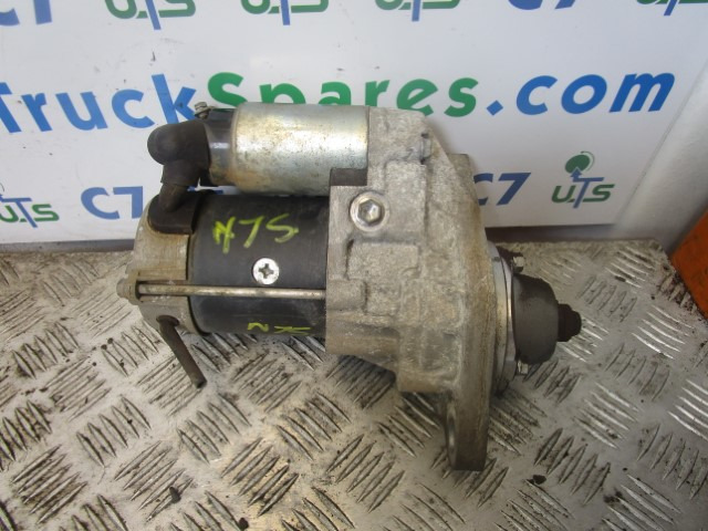ISUZU N75 (4HK1) STARTER MOTOR - Электрическая система для Грузовиков: фото 1 ISUZU N75 (4HK1) STARTER MOTOR - Электрическая система для Грузовиков: фото 1