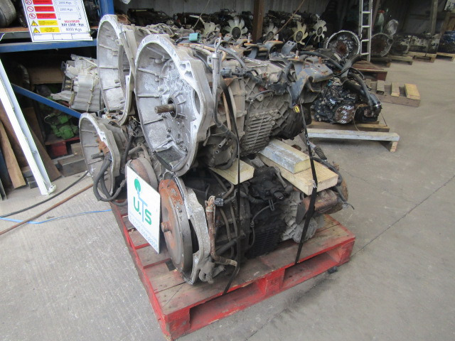 ISUZU N75/NQR EASYSHIFT AUTOMATIC GEARBOXES - Фильтр коробки передач для Грузовиков: фото 1 ISUZU N75/NQR EASYSHIFT AUTOMATIC GEARBOXES - Фильтр коробки передач для Грузовиков: фото 1