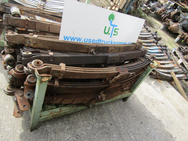 ISUZU N75 / NQR FRONT AND REAR SPRING - Подвеска для Грузовиков: фото 1 ISUZU N75 / NQR FRONT AND REAR SPRING - Подвеска для Грузовиков: фото 1