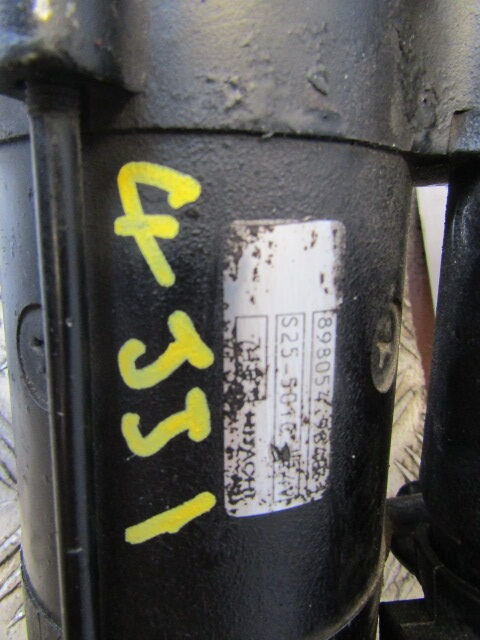 ISUZU NKR/GRAFTER 4JJ1 ENGINE STARTER MOTOR P/NO 898054 / 9840 - Электрическая система для Грузовиков: фото 2 ISUZU NKR/GRAFTER 4JJ1 ENGINE STARTER MOTOR P/NO 898054 / 9840 - Электрическая система для Грузовиков: фото 2